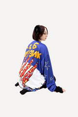 Mesh KSB Murzik Long Sleeve Baseball Jersey