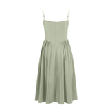 Enchanting Garden Party Midi Dress