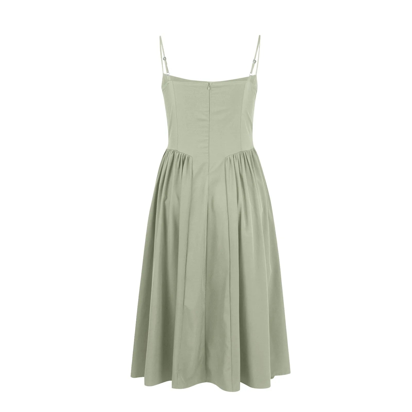 Enchanting Garden Party Midi Dress