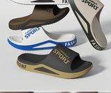 Ultra-Comfort Men’s Summer Slide Sandals