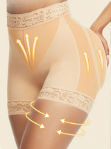 Sculpt & Lift: High-Waisted Tummy Control Shapers