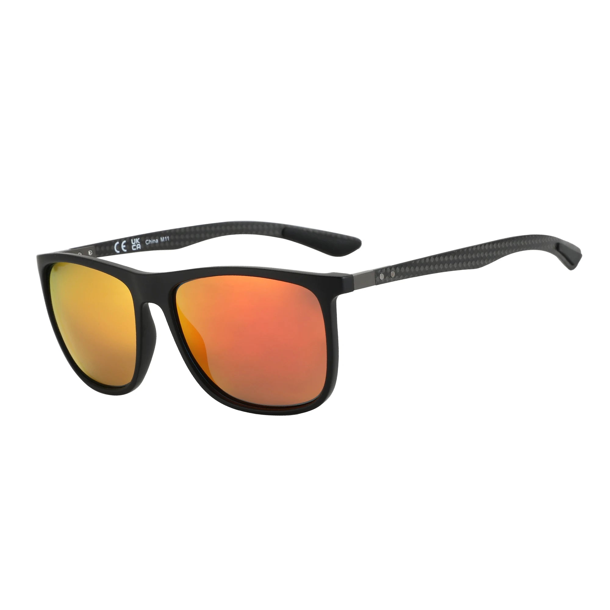 ZENOTTIC Square Polarized Sunglasses for Men