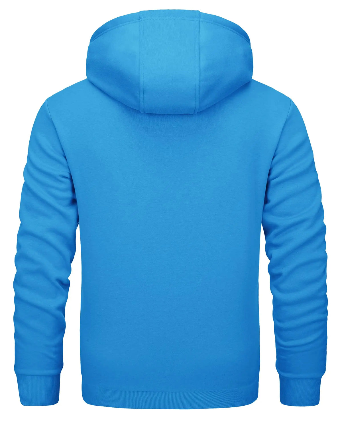TACVASEN Autumn Winter Fleece Hoodies Mens Thermal Warm Hooded Sweatshirts Pockets Casual Hoodies Pullover Tops Male