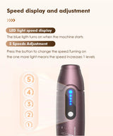 Genuine Dr Pen A10 Wireless With 2 Needle Microneedle Derma Pen Needle length 0.25 mm