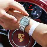 Luxury Men’s Quartz Wristwatch