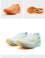 Xtep 260X 2.0  Marathon Running Shoes For Men Racing Carbon Plate Shock Soft Cushion Sport Daily Training Shoe 975119110032