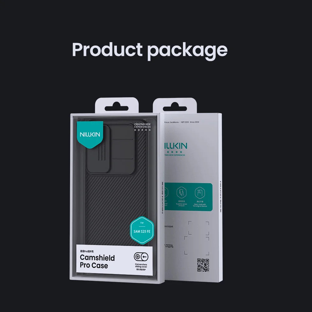 NILLKIN CamShield Pro Case for Samsung Galaxy