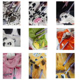 Plush Hooded Baby Winter Romper