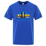 Never Forget Retro Graphic T-Shirt