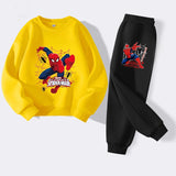 Disney Spider-Man Boys' Hoodie & Jogger Set