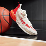 361 Degrees ONE MOTION 2.0 Men Basketball Shoes New Breathable Shock-Absorbing Non-slip Wear-resistant Male Sneakers 672511101