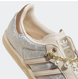 Adidas Official Authentic Three Stripes Women's Lightweight Breathable Wear-resistant Casual Sports Shoes JQ2616