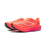 Li-Ning Women's FEIDIAN 5 CHALLENGER Racing Running Shoes CARBON-FIBER PLATE BOOM Cushion LiNing Professional Sneakers ARMV002