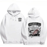 2026  New Style  Cry of  Fear Hoodies  Double Sided   Men's  Women's  Sweatshirt  Unisex  Long-sleeved  Hoodie  Size S-3XL