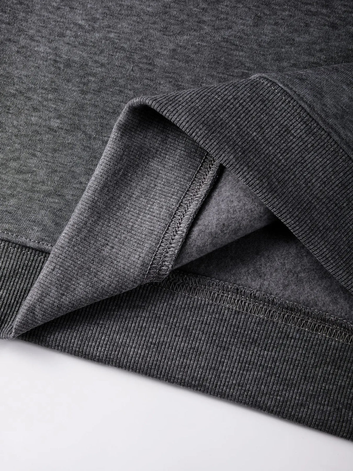 Men's Fleece Crewneck Sweatshirt