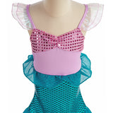 Enchanting Princess Cosplay Party Dress