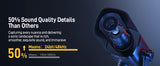 MAONO PD100X Dynamic Mic – USB/XLR, RGB & Noise Reduction