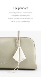 LA FESTIN Original 2025 New Tote Bag for Women Handbag Fashion Shoulder Crossbody Bag Large Capacity Bag Luxury Brand Bag