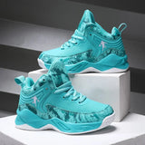 Boys' Pro-Performance Basketball Sneakers