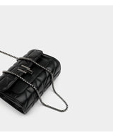 Women's PU Leather Crossbody Shoulder Bag
