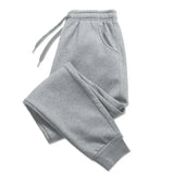 PUAIA Men's Streetwear Joggers