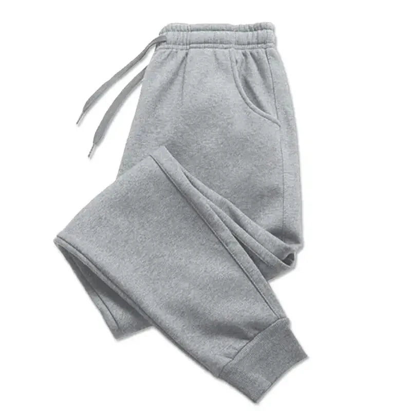 PUAIA Men's Streetwear Joggers
