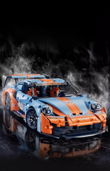 Technical Racing Sport Car Model Building Blocks technic adults 1:14 DIY Supercar Brick Puzzle Toys Kid Adult Gift