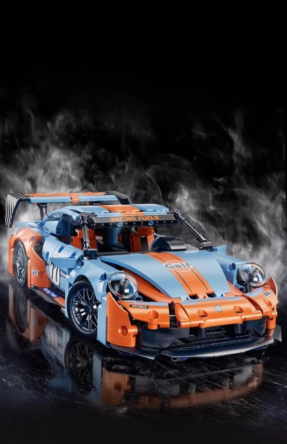 Technical Racing Sport Car Model Building Blocks technic adults 1:14 DIY Supercar Brick Puzzle Toys Kid Adult Gift