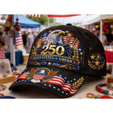 Unisex Cross Embroidery Baseball Cap | All-Season