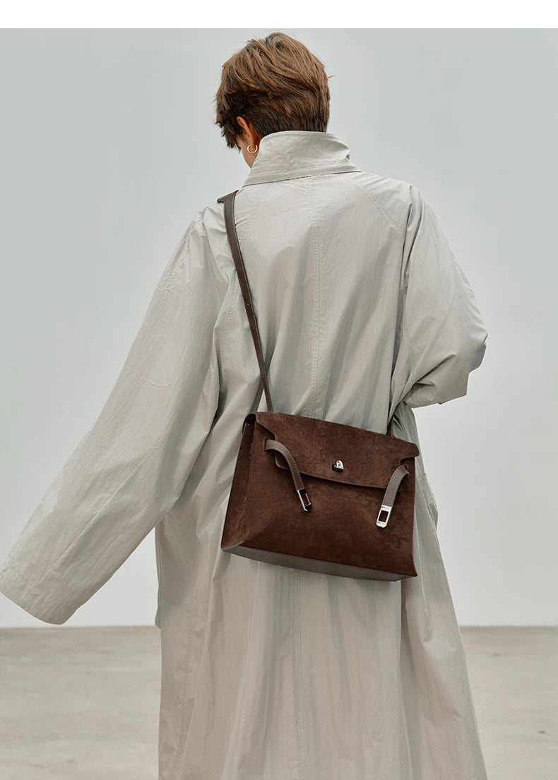 LA FESTIN Original Shoulder Bag 2025 New Trend Large Handbag Designer Luxury Bag Crossbody Bag Fashion Tote Bags for Women