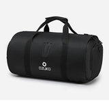 OZUKO Garment bag Multifunction Men Suit Storage Large Capacity Luggage Handbag Male Waterproof Travel Duffel Bag Shoes Pocket