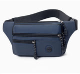 Fashion Unisex Waterproof Waist Bag Pack Male Belt Pouch Ladies Kangaroo Hip Phone Work Purse - Travel Gear for Men and Women