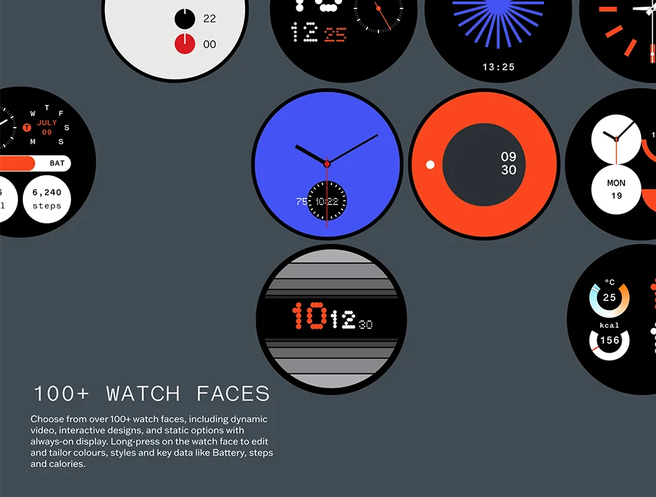 CMF Watch Pro 2 – Global Edition Smart Watch