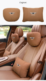 Hyundai Genesis Neck Pillow & Lumbar Cushion Set