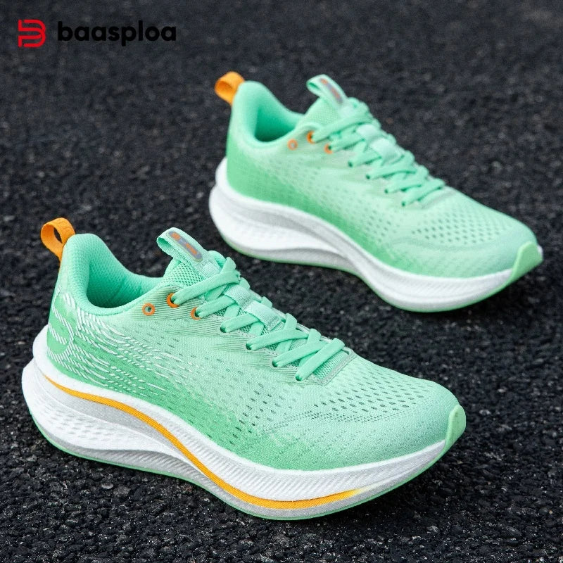 Women's Carbon Plate Running Sneakers