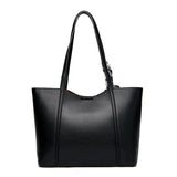 Genuine Brand Women Tote Bag High Quality Soft Leather Large Ladies Shoulder Crossbody Bag Luxury Female Shopping Handbag A Main