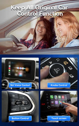 Carlinkit Android 13 Wireless CarPlay & Android Auto AI Box