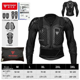 Motorcycle Jacket Men Turtle For Motocross Motorcycle Body Armor Motorbike Racing Jacket CE Approved Protection Gears Equipment