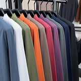 Men's Premium Cotton Embroidered Polo Shirt – Smart Casual