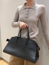 UXST Genuine Saddle Leather Tote Bag – All-Steel Hardware