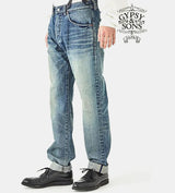 GYPSY & SONS 1890s KEELMANS 13.5oz jeans