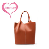 2025 Fall Winter New Suede Leather Tote Bag Unique Vintage Large Capacity Shoulder Crossbody Handheld Bag Durable Women Handbag