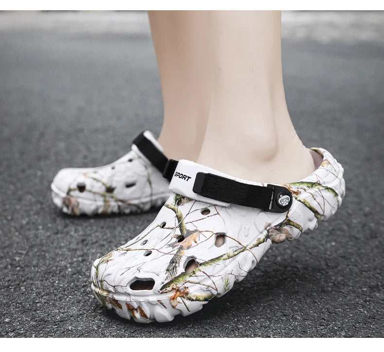 Men’s Ultra-Light Garden & Summer Sandals