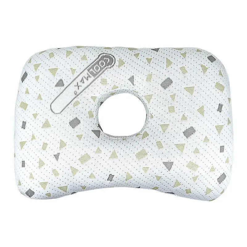 Ear Comfort Pillow with Ear Hole – Side Sleeper & Piercing Relief