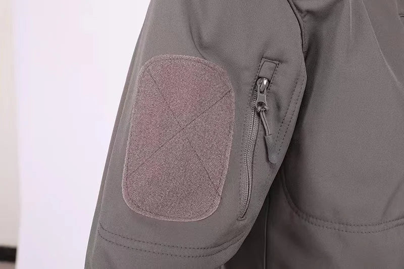 Men’s All-Weather Thermal Softshell Set