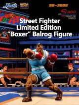 JADA New Action Figure Street Fighter Collectible Figures: Akuma & “Boxer” Balrog | Limited Edition ~15-17 CM