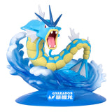 FUNISM Genuine Pokemon Action Figures Pikachu Mewtwo Figurine Gardevoir Sylveon Anime Collect Model Pocket Monster Toy Gift