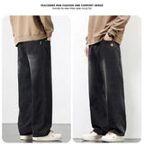 Men's Vintage Loose-Fit Baggy Jeans | Spring & Autumn