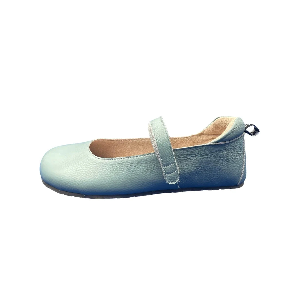 Tipsietoes 2026 Sprinng Autumn Barefoot Cow Suede Genuine Leather Women Ballerina With Zero Drop Flat Soft Sole Wider Toe Box