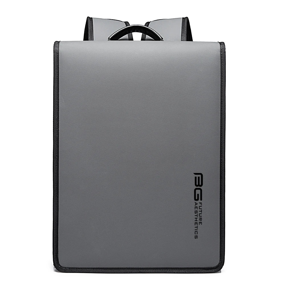 BANGE New Business Backpack Men's Anti-Theft Computer Bag Big Capacity 14.1 Inch Laptop Bagpack Men Elegant Waterproof
